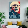 thumbnail image 6 of Progressivism in The United States Bernie Sanders Poster Home Decor Poster Wall Art Hanging Picture Print Bedroom Decorative Painting Posters Room Aesthetic 24x36inch(60x90cm), 6 of 6