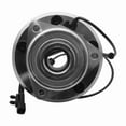 thumbnail image 2 of GSP 824272 GSP New Wheel Bearing and Hub Assembly Fits select: 2008 JEEP WRANGLER UNLIMITED, 2009-2010 JEEP WRANGLER, 2 of 6