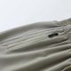 thumbnail image 5 of TaTaai Women High Waist Solid Sports Shorts Double Layer Anti-Exposure Stretch Elastic Waist Drawstring Zipper Pocket Quick Dry Yoga Running Shorts Gift, 5 of 9