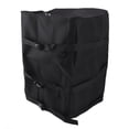 thumbnail image 2 of Weatherproof 600D Polyester Canvas Hot Tub Heater Pump Cover with Zipper & Buckle Design - Windproof Straps, Universal Fit for Most Inflatable Spa Pumps, 16.9x15.0x21.3in, All-Weather Protection to, 2 of 7