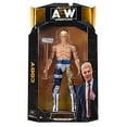 thumbnail image 1 of Figura de acción de lucha libre AEW Cody Rhodes Unrivaled Series 1B (variante) (AEW0135), 1 of 5