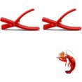 thumbnail image 1 of Herramienta para descascarar cangrejos, dispositivo para descascarar cangrejos, pelador de gambas y camarones, dispositivo universal para descascarar cangrejos de río, tijeras para herramientas de mar, 1 of 7