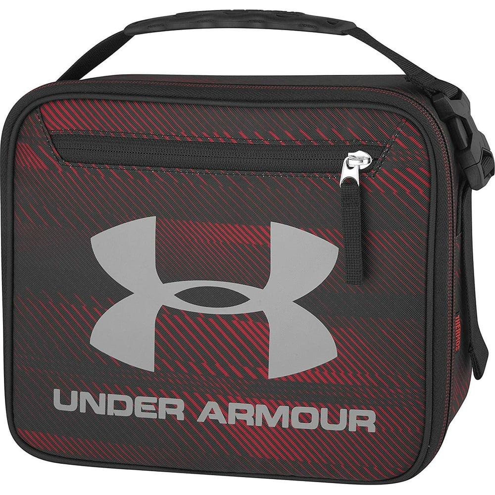 Under Armour Lunch Box, Speed Lines