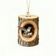 thumbnail image 4 of Artículos Colgantes Adornos Navideños Acrílicos De Animales Del Bosque, Bonitos Adornos Colgantes Para Árbol Genealógico, 8cm (1 Unidad) Rkxzt, 4 of 9