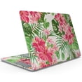 thumbnail image 3 of Design Skinz Dreamy Subtle Floral V1 Full-Body Wrap Scratch Resistant Decal Skin-Kit Compatible with MacBook 15" Pro Retina (A1398), 3 of 5