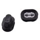 thumbnail image 2 of Clip de almohadilla de cojín de asiento trasero Hebilla fija del asiento Clips de asiento trasero for Mazda 3 CX5 CX7 for Mazda 6 MPV, 2 of 3