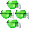 thumbnail image 3 of Auto Feeder 4pcs Aquarium Cone Feeders Red Worm Fish Tank Plant Shrimp Feeders Fish Feeding Cups, 3 of 5