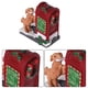 thumbnail image 5 of Santa Mailbox Villages Establece Una Carta Perro A Adornos Navideños Resina, 5 of 5