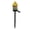 D, variant on Durable Waterproof Outdoor Lamp Solar Mushroom Cottage Light for Flower Bed Pathway Use
