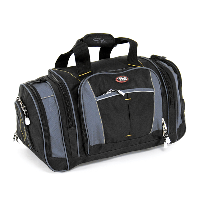 california pak duffle bag