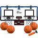 thumbnail image 1 of Juego de baloncesto HYES para 2 jugadores con marcador para niños y adultos, 1 of 7
