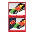 thumbnail image 4 of Coche de juguete motorizado Hot Wheels Color Crashers Hi-Tech, 4 of 6