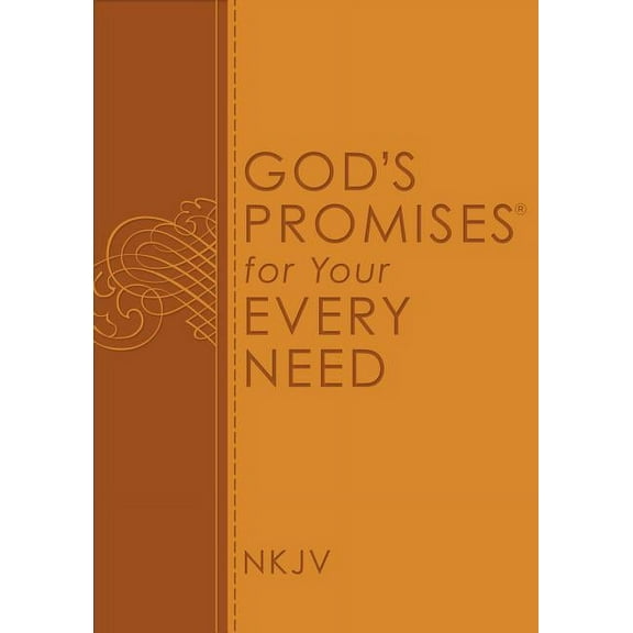 God's Promises for Your Every Need, NKJV: A Treasury of Scripture for Life, (Paperback)