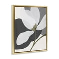 thumbnail image 4 of Stupell Industries Abstract Floral Shape Botanical & Floral Painting Gold Floater Framed Art Print Wall Art, 25 x 31, 4 of 10