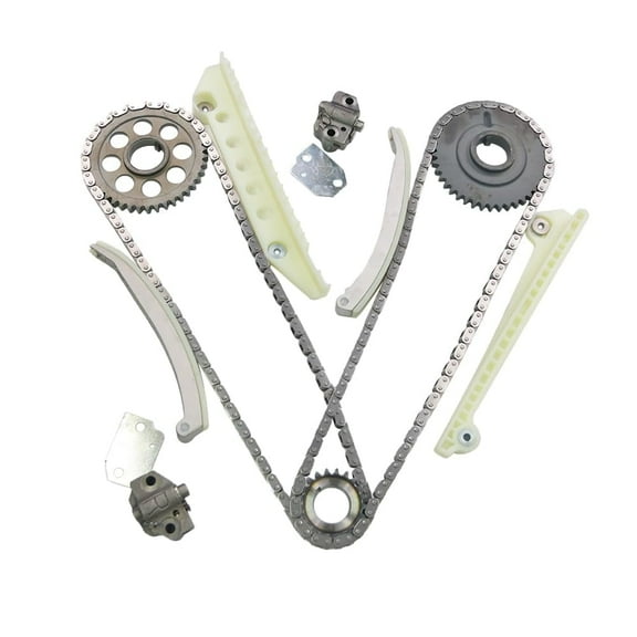 REVO Timing Chain Kit 5W7Z6268AA for 00-04 Ford Mustang Mercury Grand V8 4.6L