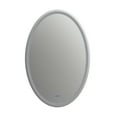 thumbnail image 2 of CHLOE Lighting SPECULO Back Lit LED Mirror 6000K Daylight White 24" Wide, 2 of 4