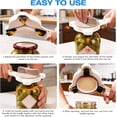 thumbnail image 5 of HoliHive Multifunctional Jar Opener for Seniors with Arthritis, Magnetic Can Opener, 5 of 6