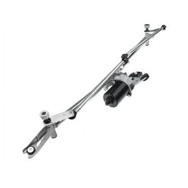 Front Windshield Wiper Arm / Linkage / Motor Assembly - Compatible with 2005 - 2009 Dodge Ram 2500 2006 2007 2008