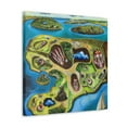 thumbnail image 2 of Archipelago in Surrealism - Canvas, 2 of 10