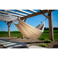 thumbnail image 2 of Vivere Brazilian Double Sunbrella® Hammock - Sand, 2 of 5