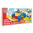 thumbnail image 3 of Grow'n Up 3-in-1 Climber, Rocker and Bench - Ages 3 Years to 5 Years, 3 of 3