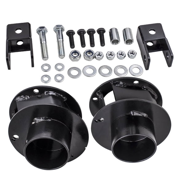 Maxpeedingrods 2.5'' Front Suspension Leveling Lift Kit For Dodge Ram 2500 3500 4WD 2014-2023