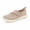 Beige, variant on Orthopetic Walking Shoes for Women Fashion Adjustable Mesh Breathable Non Slip Work Nursing Nurse Sneakers