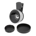 thumbnail image 2 of Clip de lente de cámara de teléfono Kit de lentes de cámara Universal para Smartphone, tableta y portátil y gran , Clip Universal, funda - De plata Plata Magideal Clip de lente de cámara de teléfono, 2 of 6