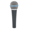 thumbnail image 1 of Microphone, Prise en Main Dynamique Confortable Micro Filaire Cardioïde pour Fête, 1 of 8