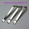 thumbnail image 4 of Sonducket Tire Lever Plastic Cycling Tools Maintenance Remover Tool Bike Bar Steel Tools Replacement Carbon Spoon Pry Type3 NO3, 4 of 6