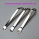 thumbnail image 5 of Soidarity 1 Uds. De palanca de Metal para bicicleta de ciclismo, herramienta de reparación de abridor de palanca de neumático, accesorios para Type3 NO3, 5 of 6