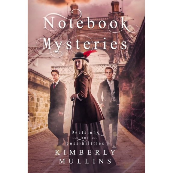Notebook Mysteries Decisions and Possibilities, (Hardcover)