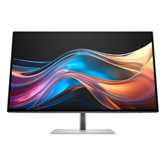 HP Series 7 Pro 27 inch QHD Monitor - 727pq 27" QHD (2560 x 1440) 48-120 Hz