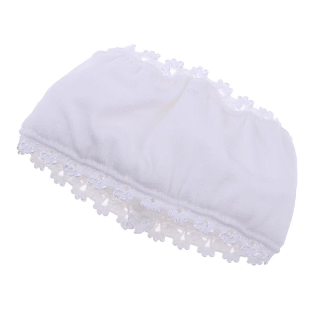 Ropa interior de tubo cordones para muñecas 1/3 / Zulema Muñeca Top sin tirantes