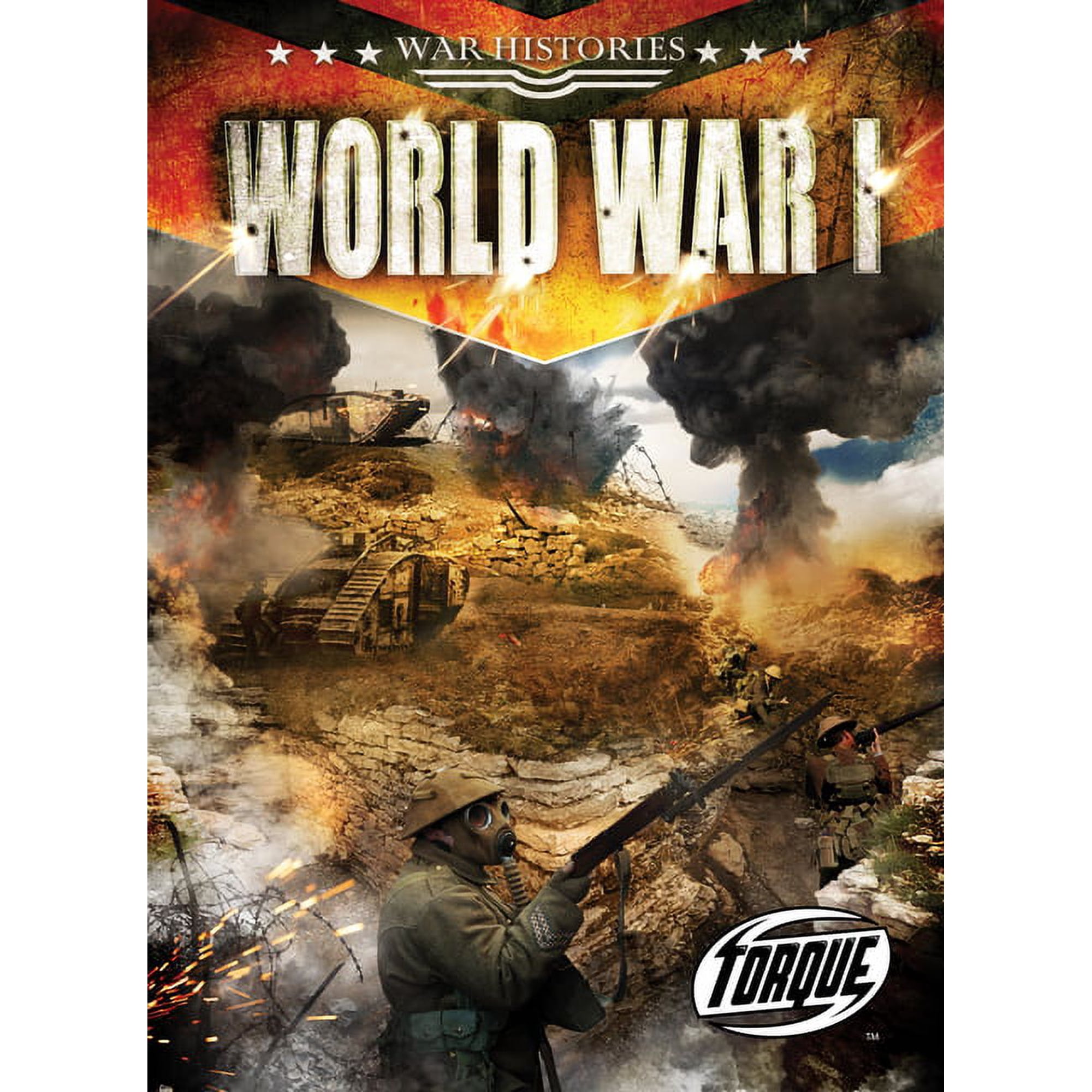 War Histories World War I (Hardcover)