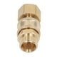 thumbnail image 5 of 5000PSI Accesorios para lavadoras de alta presión Adaptador de tubo para lavadora Conectores macho hembra M22x1.5mm Enchufe de rosca hembra Enchufe de rosca macho, 5 of 9