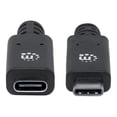 thumbnail image 3 of Manhattan USB 3.2 Gen 2 Type-C Extension Cable, 3 of 5