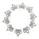 thumbnail image 2 of 10 Piezas de Metal BLESIY Adornos de Corona de Cristal, 2 of 7