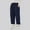 Blue, variant on Tdoqot Girls Corduroy Pants Fleece Lined- Warm Elastic Waistband Wide Leg Casual Winter Pants Pink Size 4-12 T