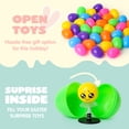 thumbnail image 4 of JOYIN 144 Pcs Prefilled Easter Eggs with Assorted Toys for Kids,Easter Egg Fillers,Stuffed Easter Eggs Easter Egg Hunt Easter Party Supplies,Toys for Classroom, 4 of 7