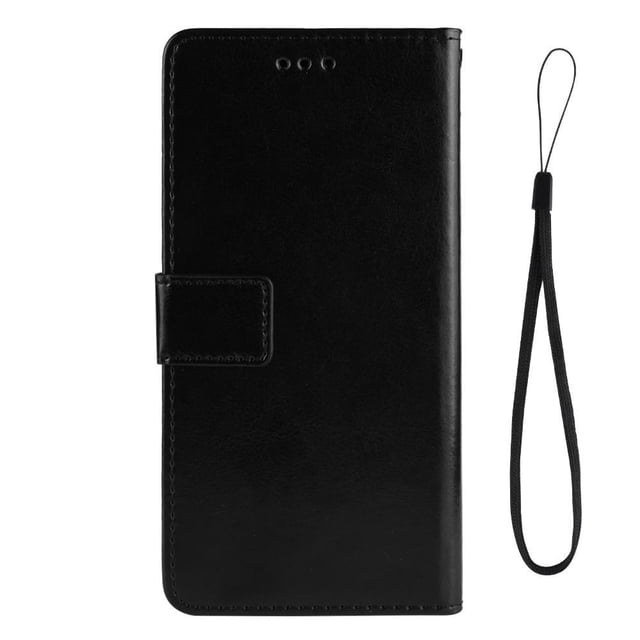 Funda tipo libro para Samsung Galaxy A53 5G, cartera todo‑en‑uno, funda multifuncional con tarjetero y correa de muñeca desmontable
