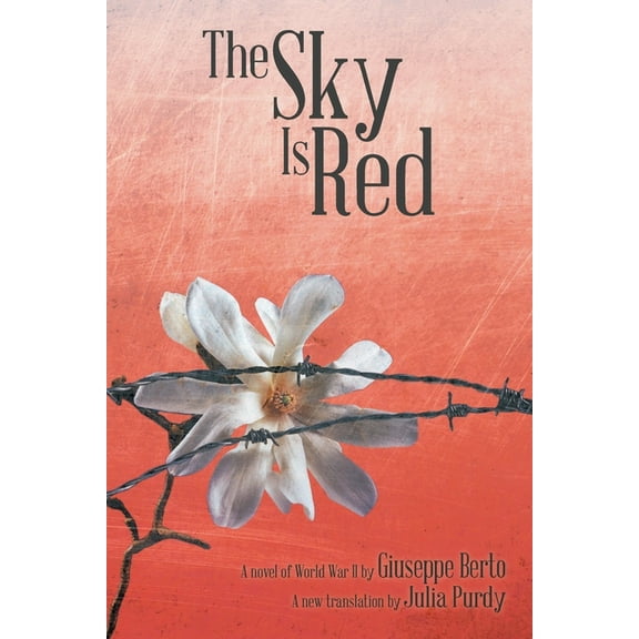 The Sky Is Red, (Paperback)