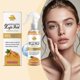 thumbnail image 2 of 3X Keratin Care Kojic Acid Turmeric Spray - Gently Exfoliating and Hydration of Skin and Supports Smoother, for Face, Body & Feet, 2 of 5
