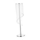 thumbnail image 4 of Soporte para flores de boda, soporte para flores, florero, soporte elegante para arreglos florales 15cmx20cmx70cm, 4 of 9