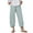 Mint Green, variant on Gubotare Women Sweatpants Women's Active High Waisted Sporty Gym Fit Jogger Sweatpants Baggy Pants with Pockets,Mint Green S