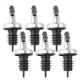 thumbnail image 1 of CIMAXIC 6Ud Vertedor Para En Acero Inoxidable Sin Multicolor, 1 of 6