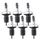 thumbnail image 1 of CIMAXIC 6Ud Vertedor Para En Acero Inoxidable Sin Multicolor, 1 of 6