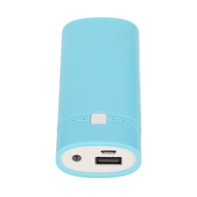Banco de energía DIY, cargador de batería USB universal DIY, carcasa de banco de energía, kit de banco de energía DIY, funcionalidad de alta precisión