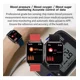 thumbnail image 4 of Reloj Inteligente, Medidor De Glucosa En Sangre Ecg, 2023, 4 of 7