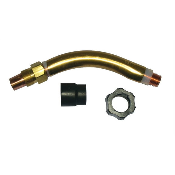 Q-Gun Body Tubes, 5.1 in, 45°